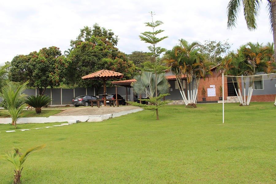 Foto da clínica