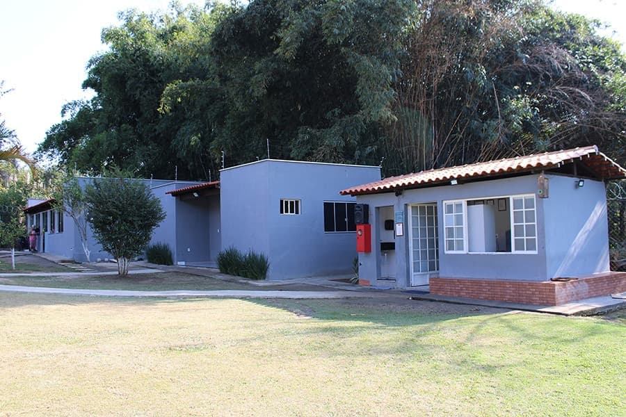 Foto da clínica