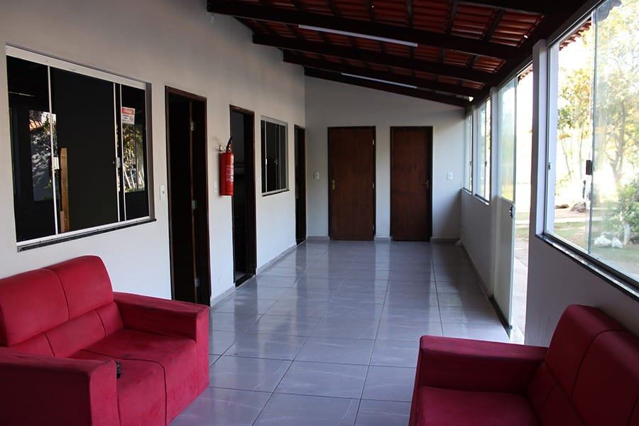 Foto da clínica