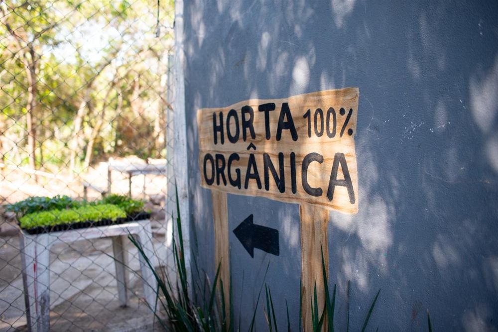 Foto da clínica
