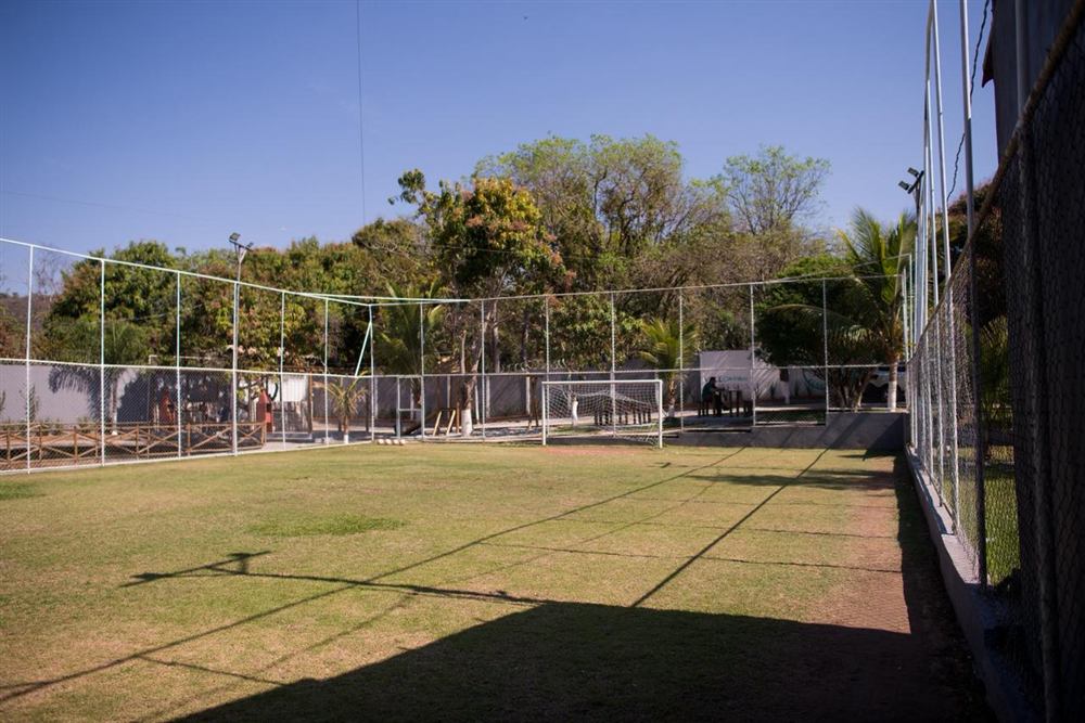 Foto da clínica