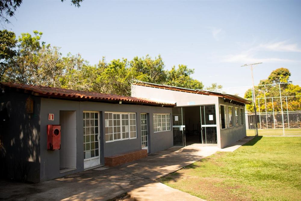 Foto da clínica