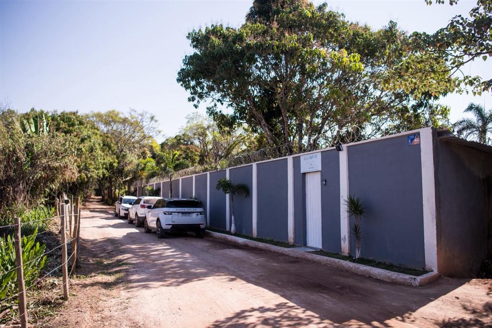 Foto da clínica