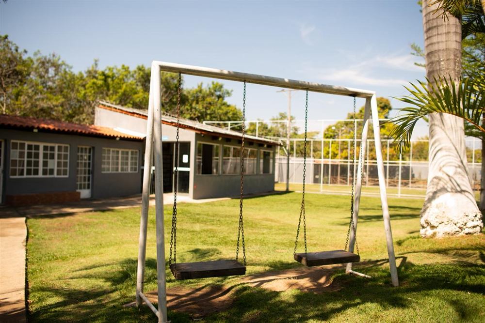 Foto da clínica