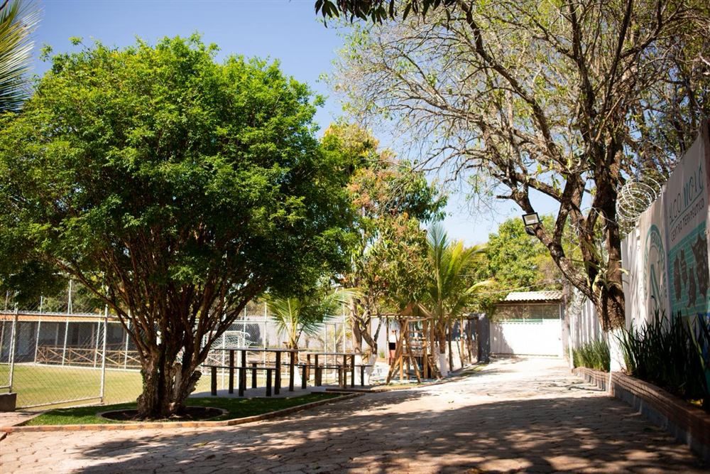 Foto da clínica