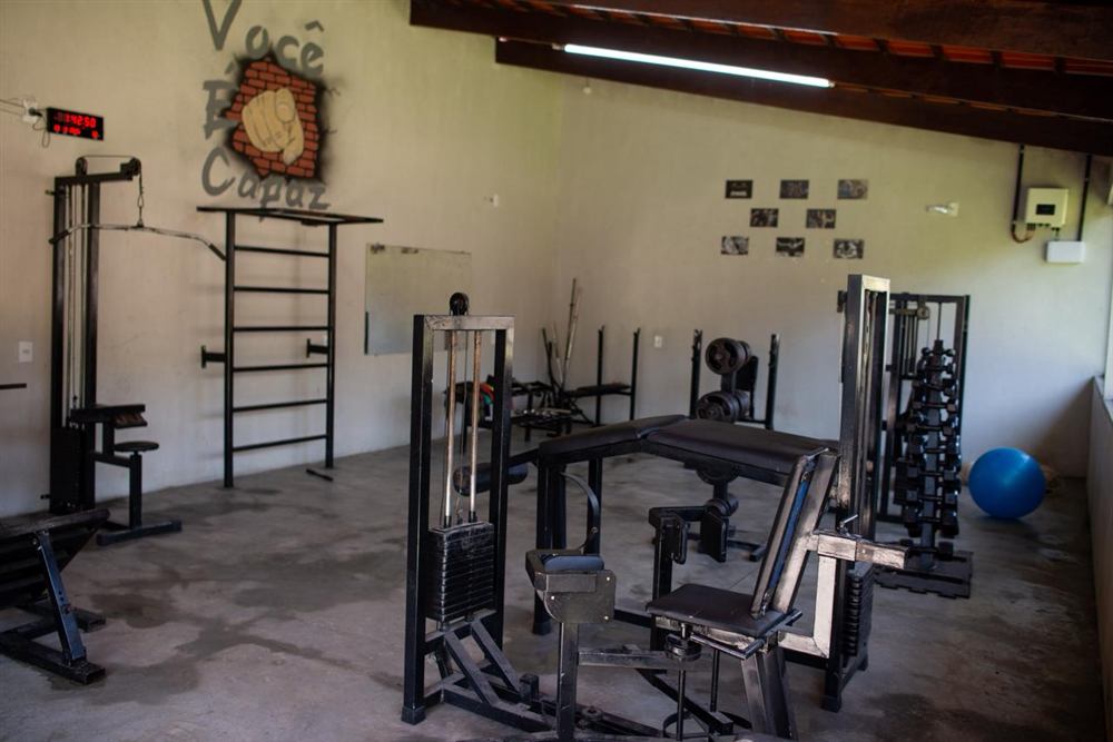 Foto da clínica