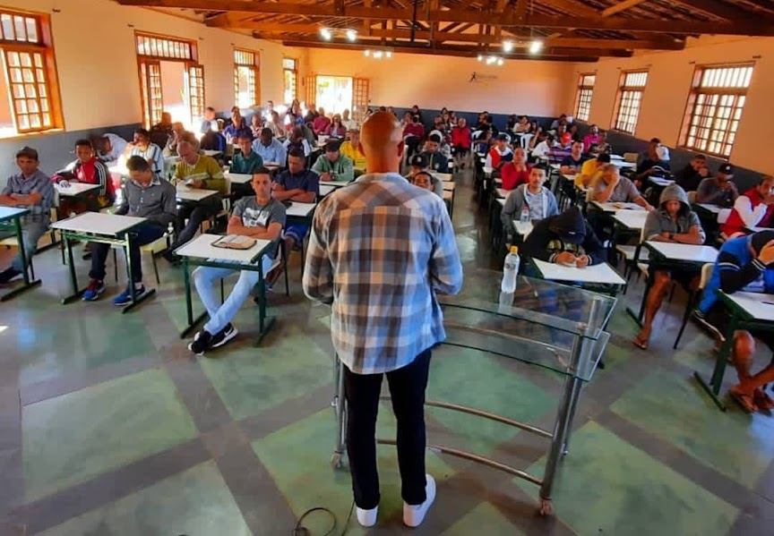 Foto da clínica