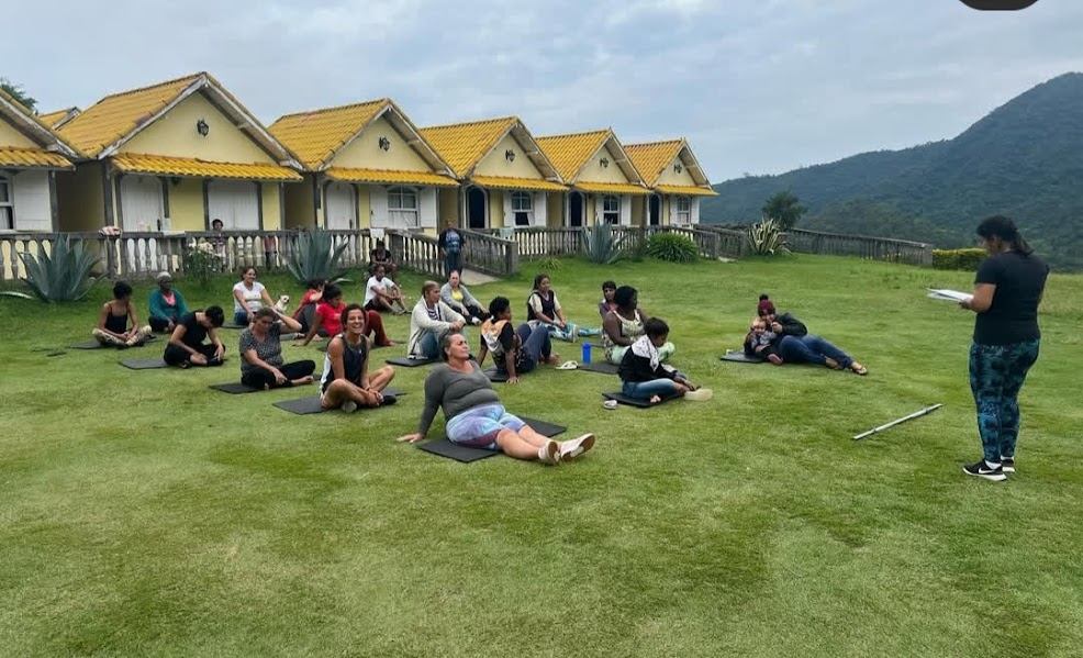 Foto da clínica