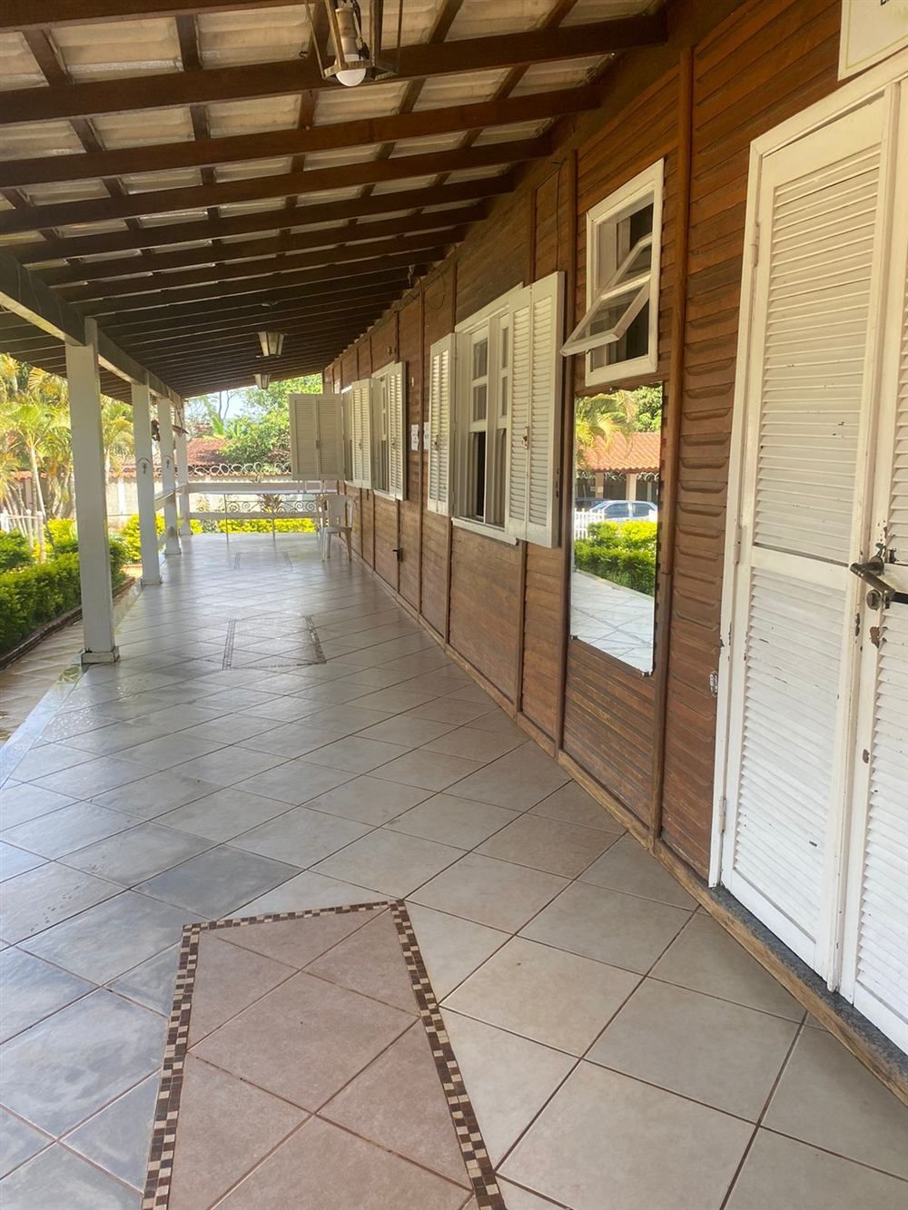 Foto da clínica