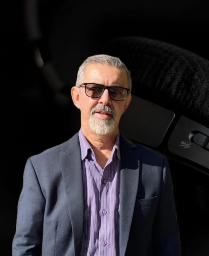 Jânio Luiz de Miranda, coordenador do Projeto RedeMais